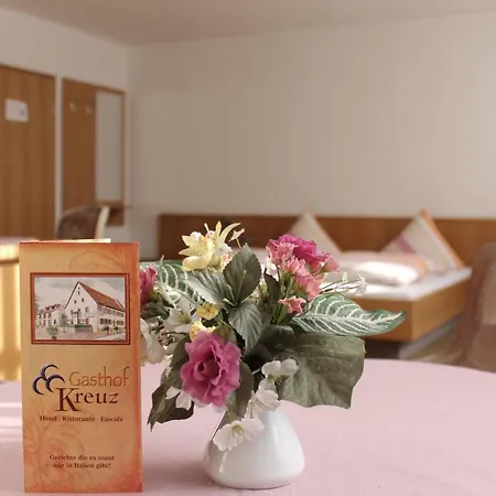 Gasthof Kreuz * Heitersheim
