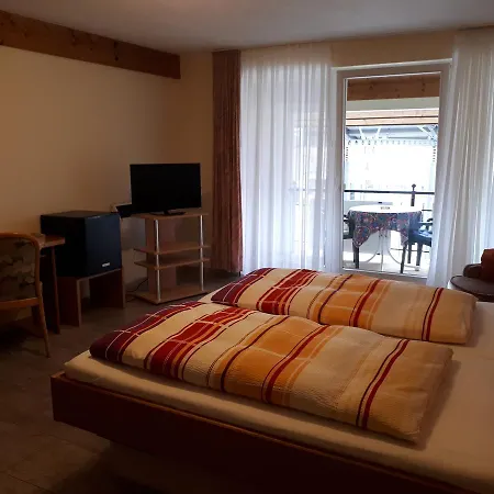 Gasthof Kreuz * Heitersheim